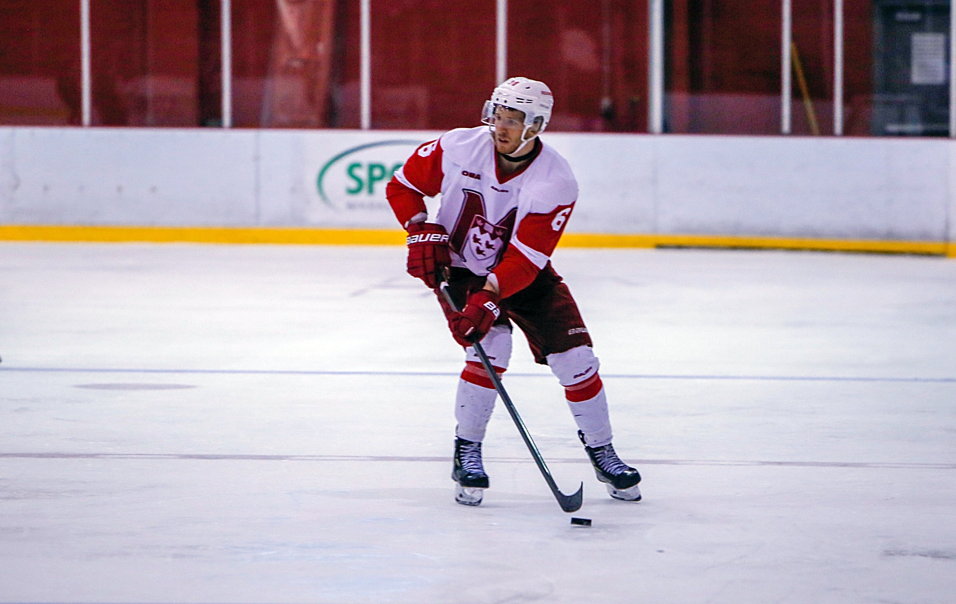 Contrat d'un an avec le Rocket pour Nathanael Halbert