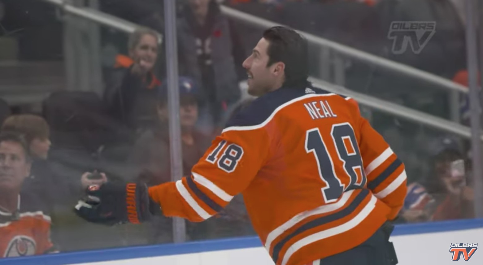 Spéculations : James Neal pourrait être racheté