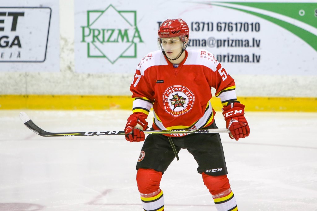 Pavel Krutiy est décédé d'un malaise cardiaque subi au camp de son équipe russe