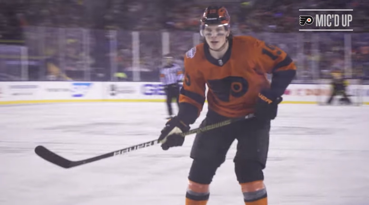 Le cas Nolan Patrick demeure très nébuleux