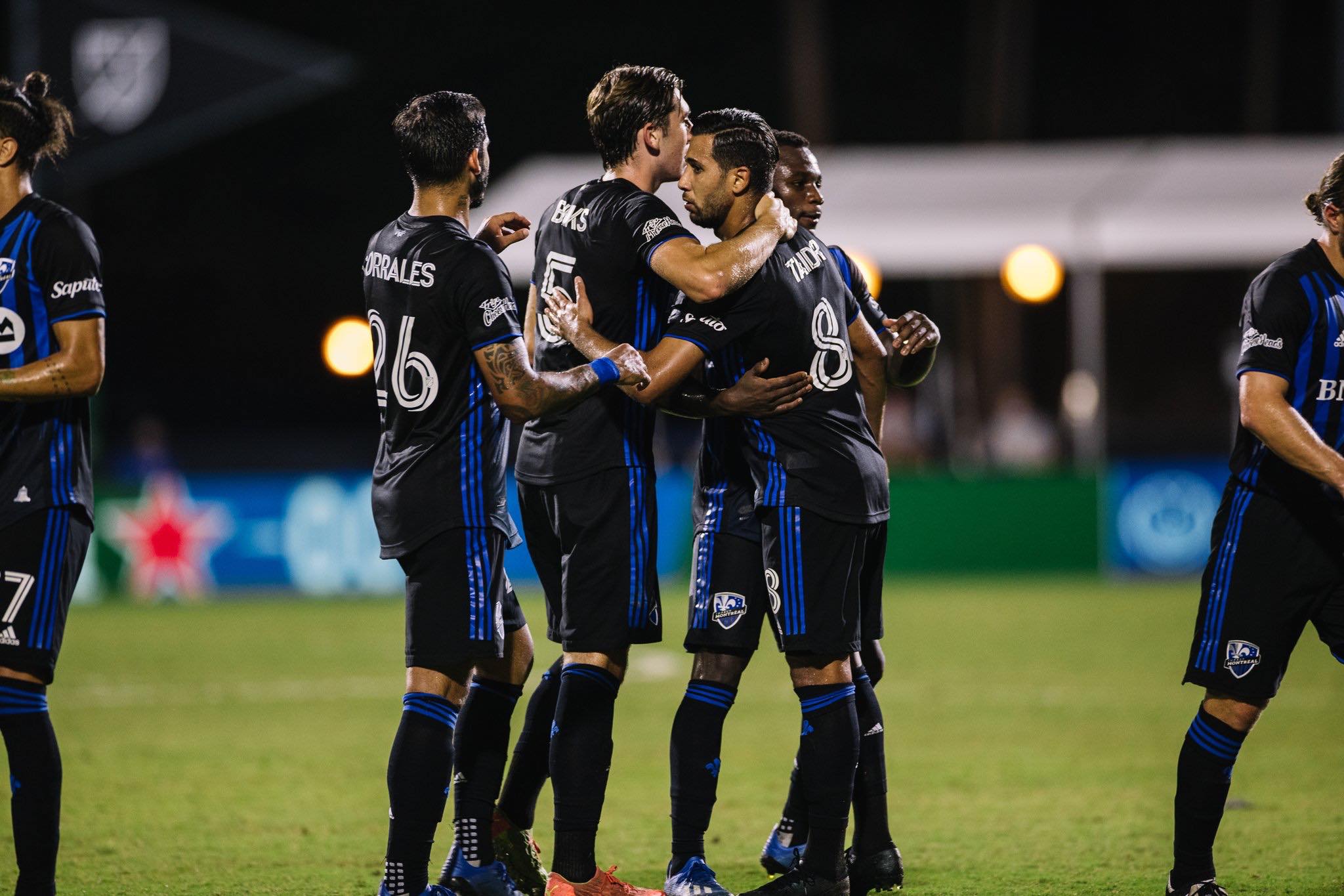 Impact vs DC United : une victoire très importante pour les Montréalais