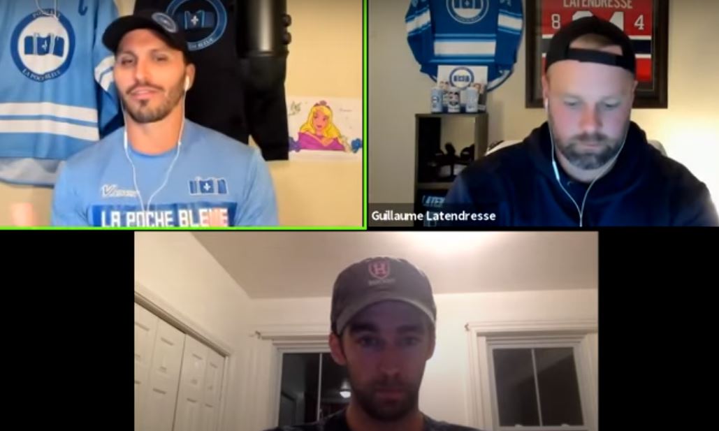 Louis Leblanc aurait aimé voir les partisans du CH être plus patients avec lui