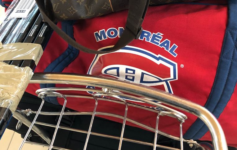 Au tour de Dale Weise de rentrer à Montréal