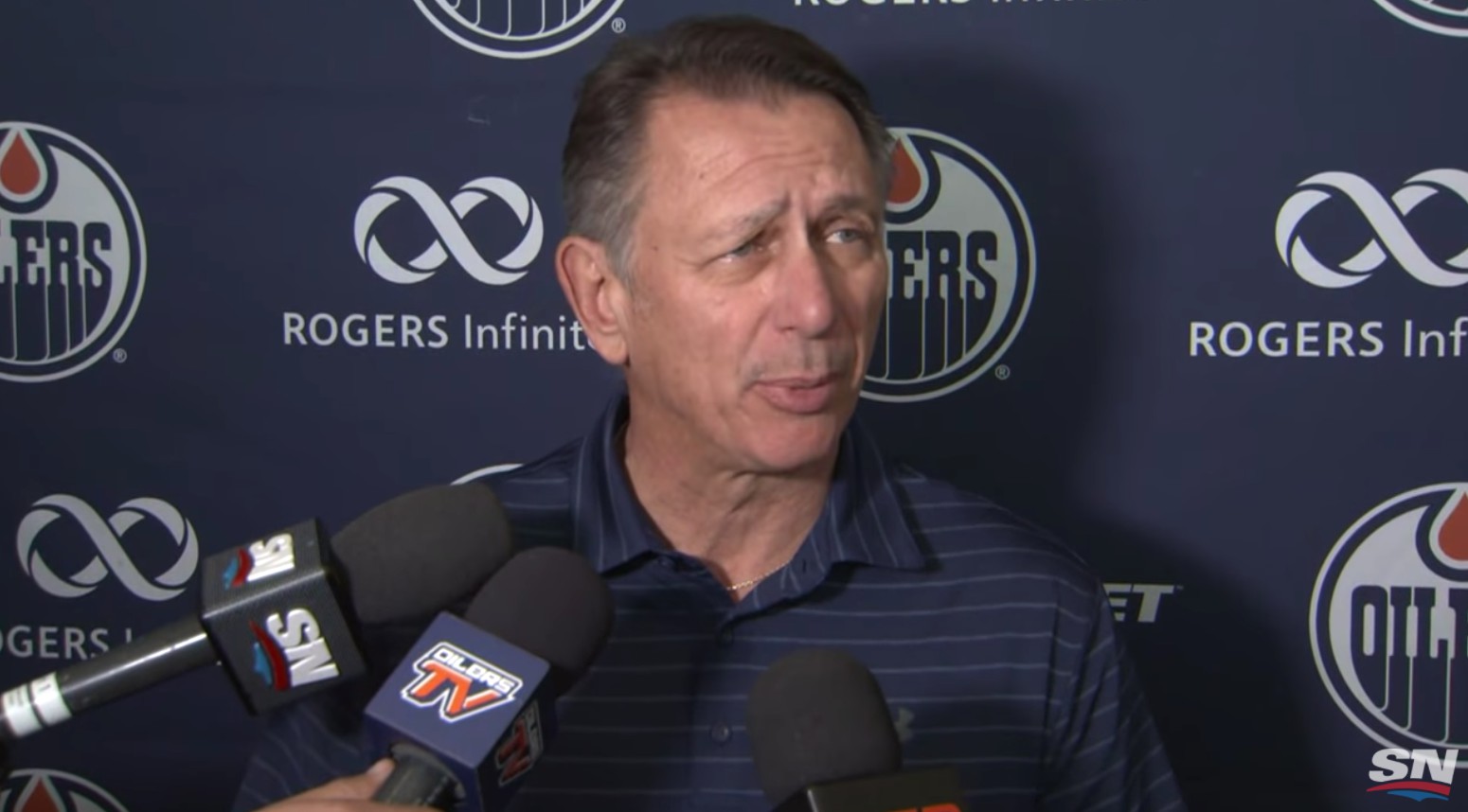 La magie doit venir de Ken Holland et non de Connor McDavid