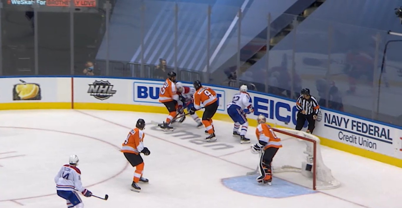 Matt Niskanen est suspendu un match