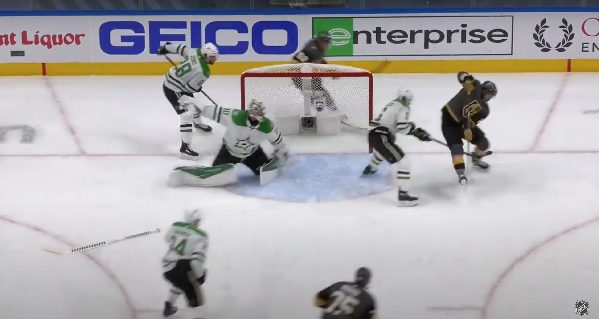 Les séries en bref : Carrier couronne (à l'aveugle) une remontée de Vegas