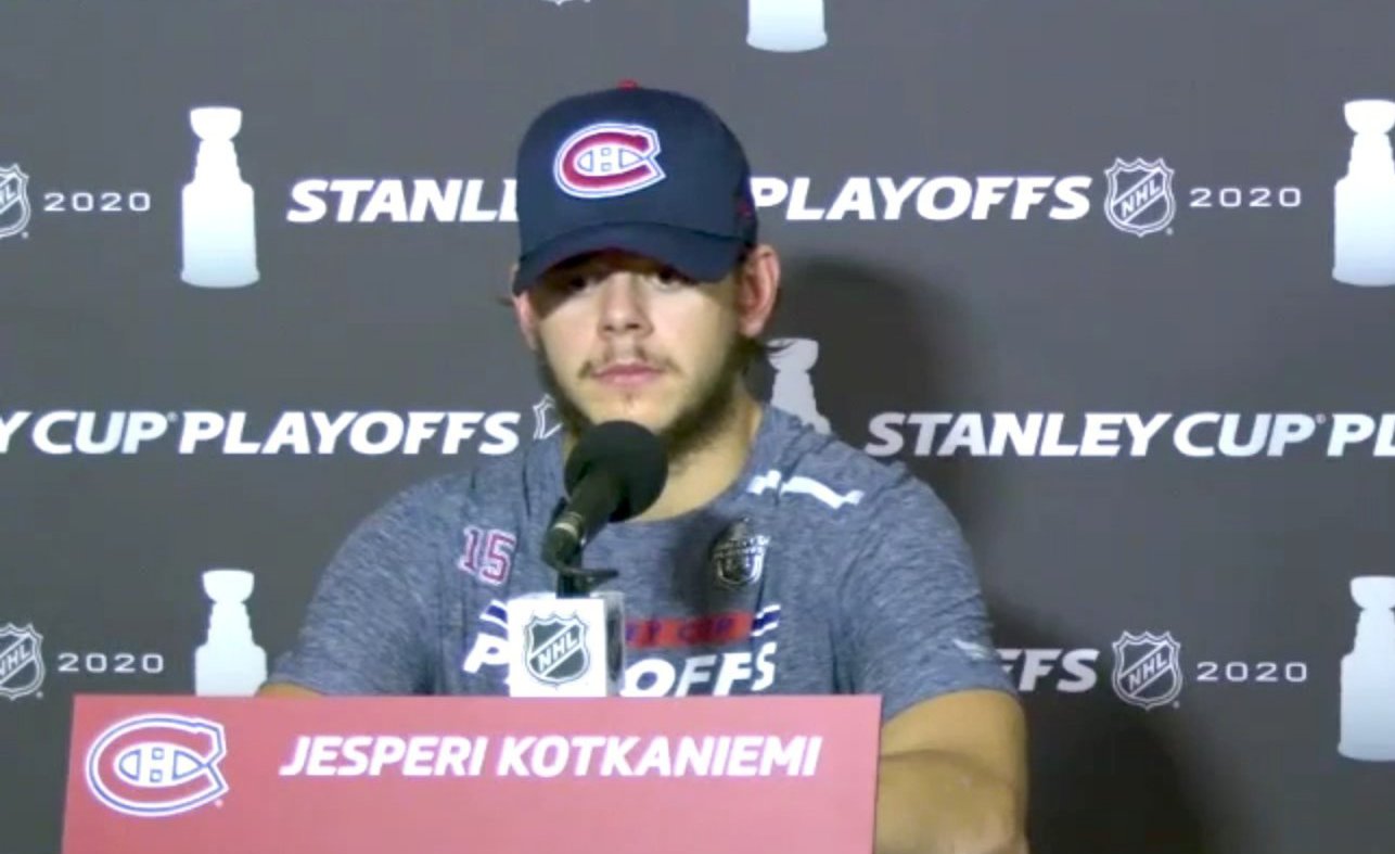 Montréal au sommet de la LNH pour les mises en échec