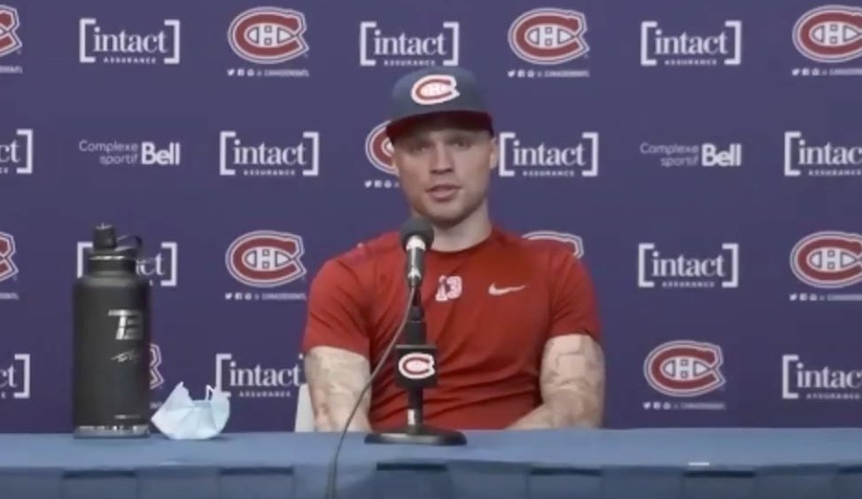 Max Domi a-t-il joué son dernier match avec le Canadien?