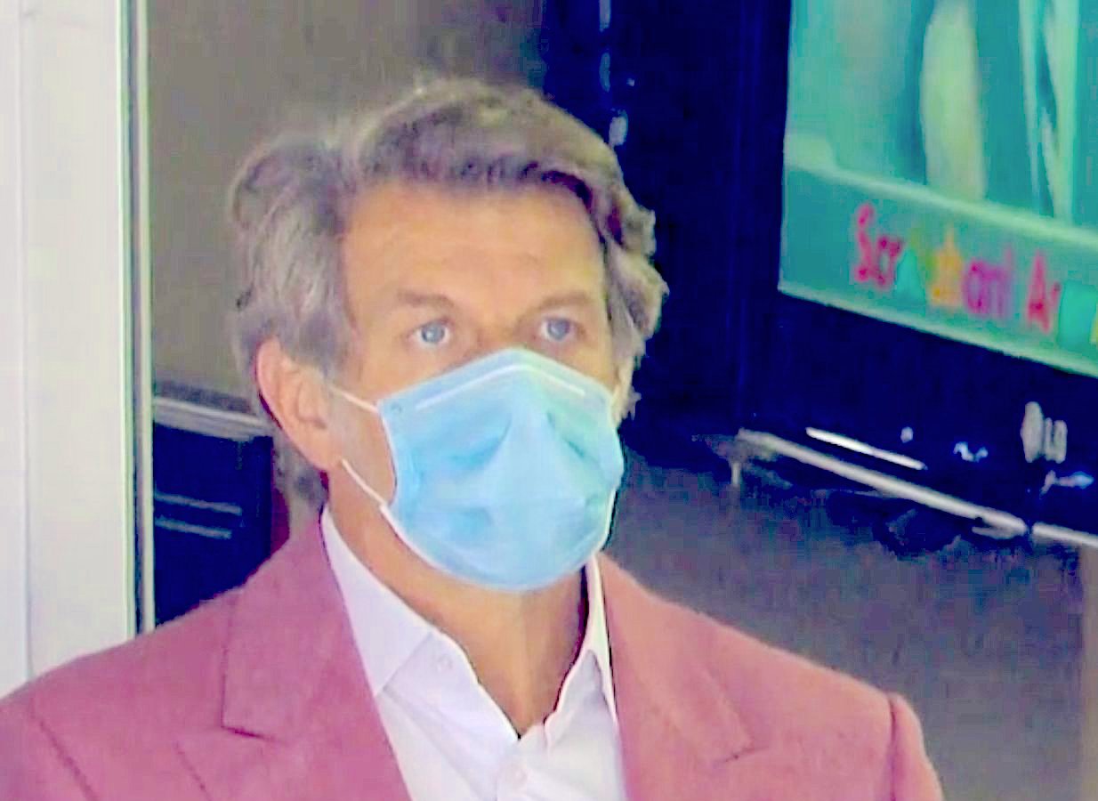 Bilan de fin de saison de Marc Bergevin : le Canadien est plus avancé qu'on le pensait