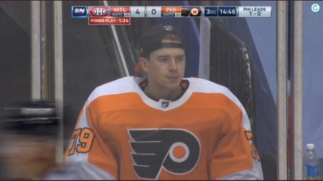 Le Tricolore a la chance de briser les Flyers dans le match #3