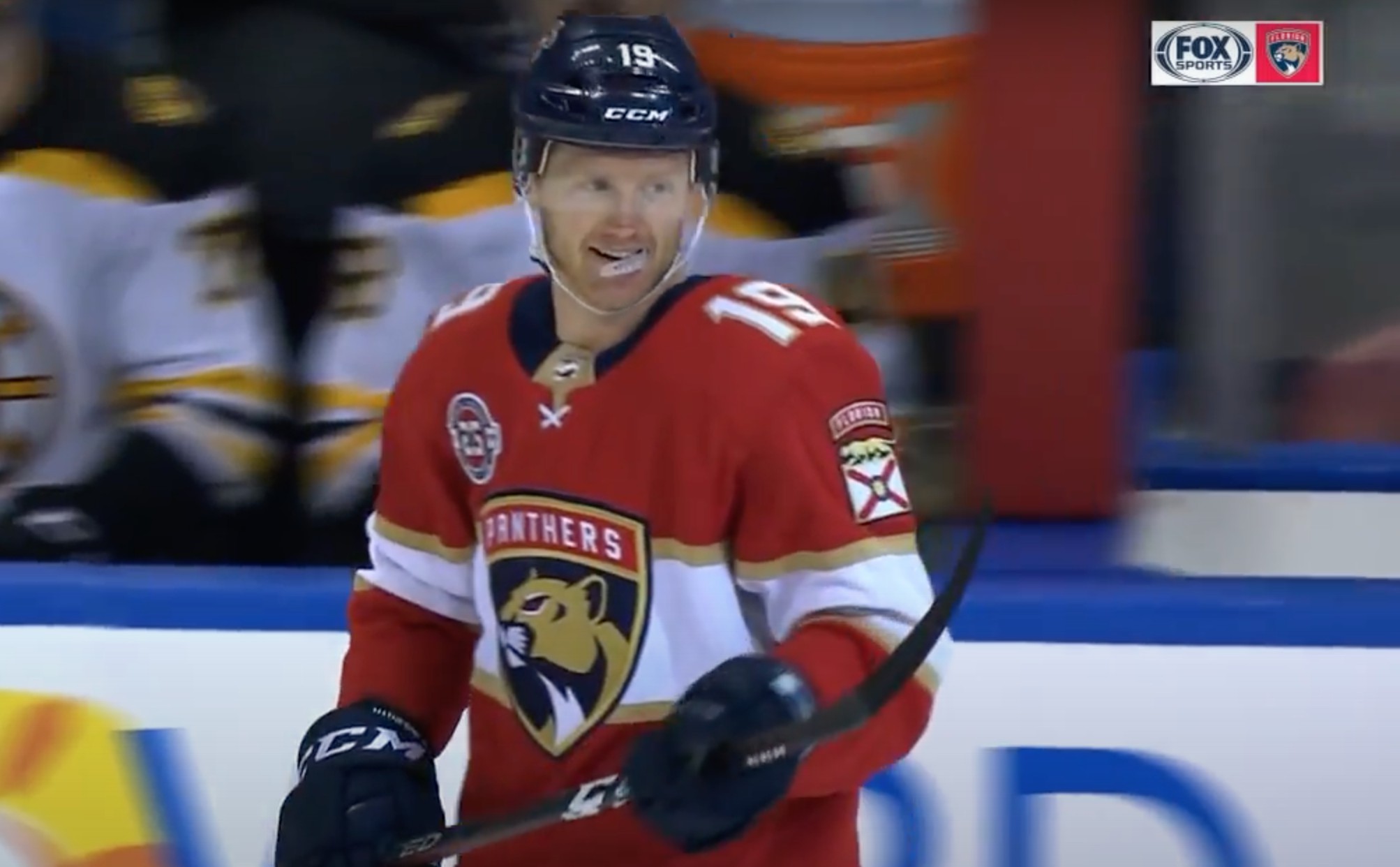 Mike Matheson pourrait avoir joué son dernier match avec les Panthers