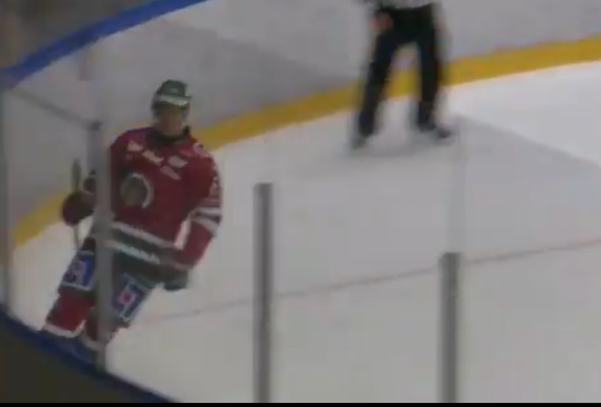 Mattias Norlinder est comparé à Rasmus Dahlin en Europe