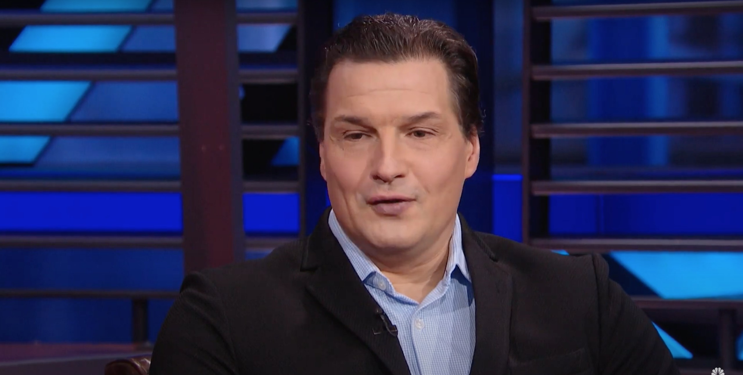 Les Panthers considèrent Eddie Olczyk et Peter Chiarelli pour devenir leur DG