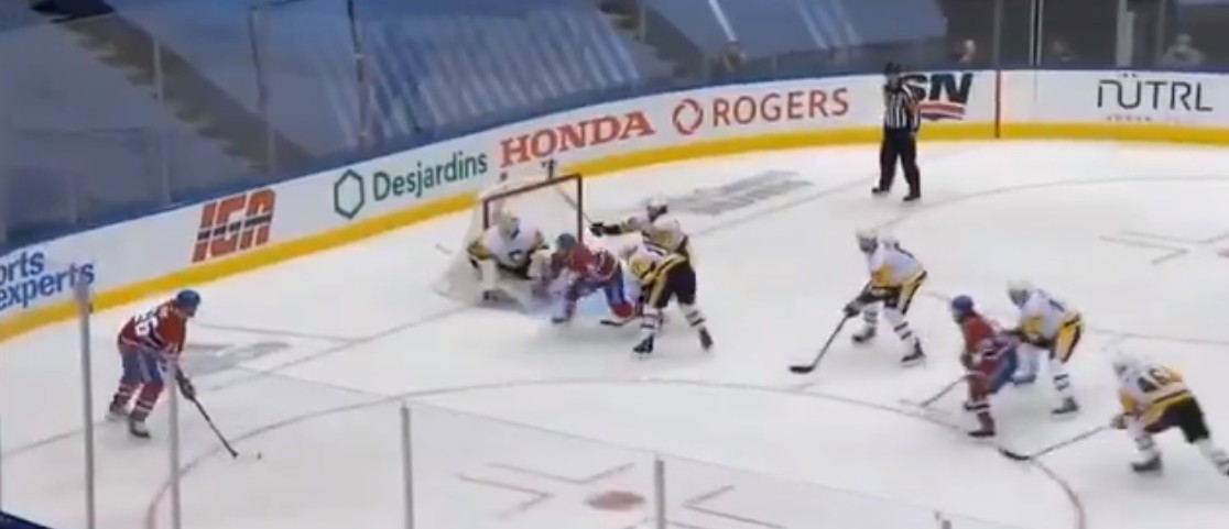 Si le Canadien passe les Penguins, il n'affrontera pas les Bruins