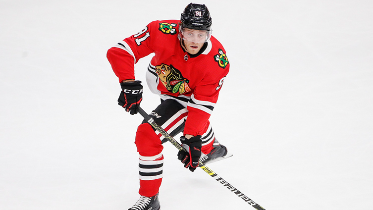 Drake Caggiula est suspendu un match