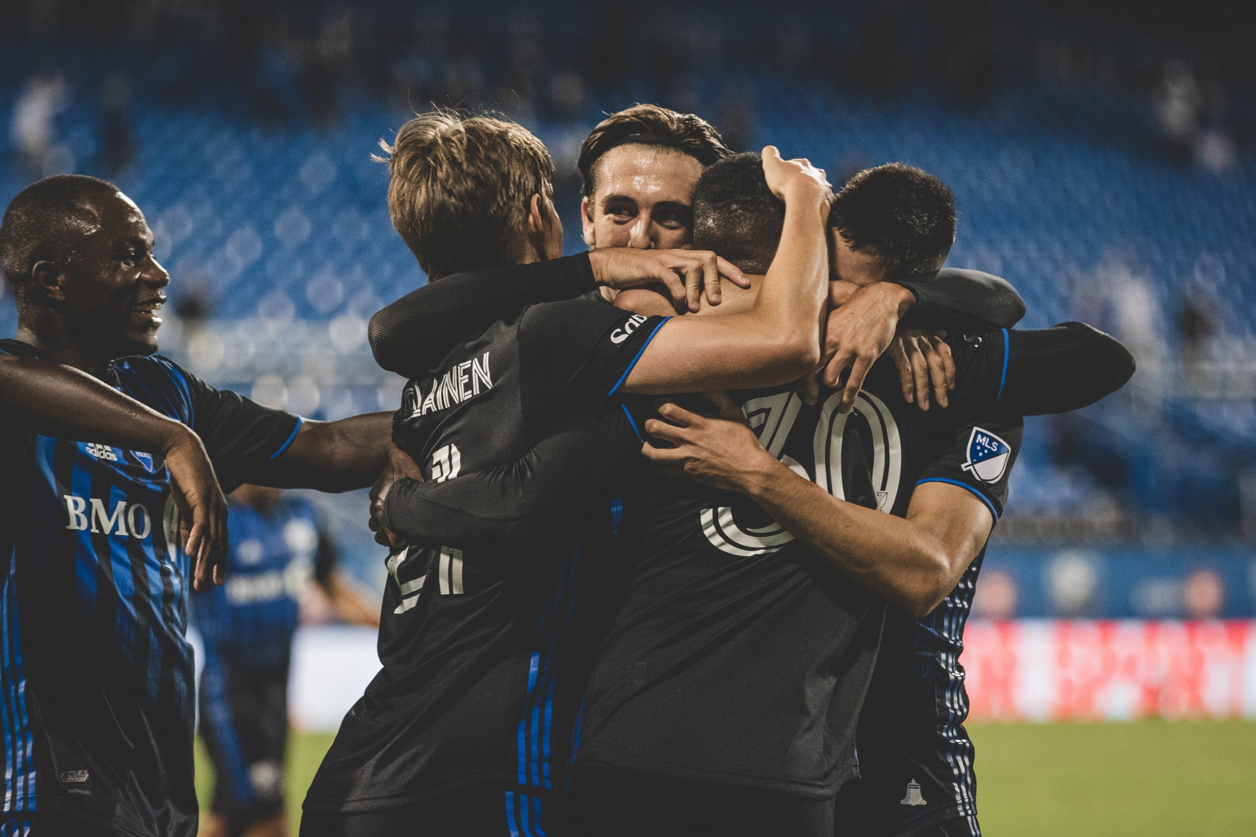 Impact vs Whitecaps : une (très) belle victoire pour reprendre la saison régulière