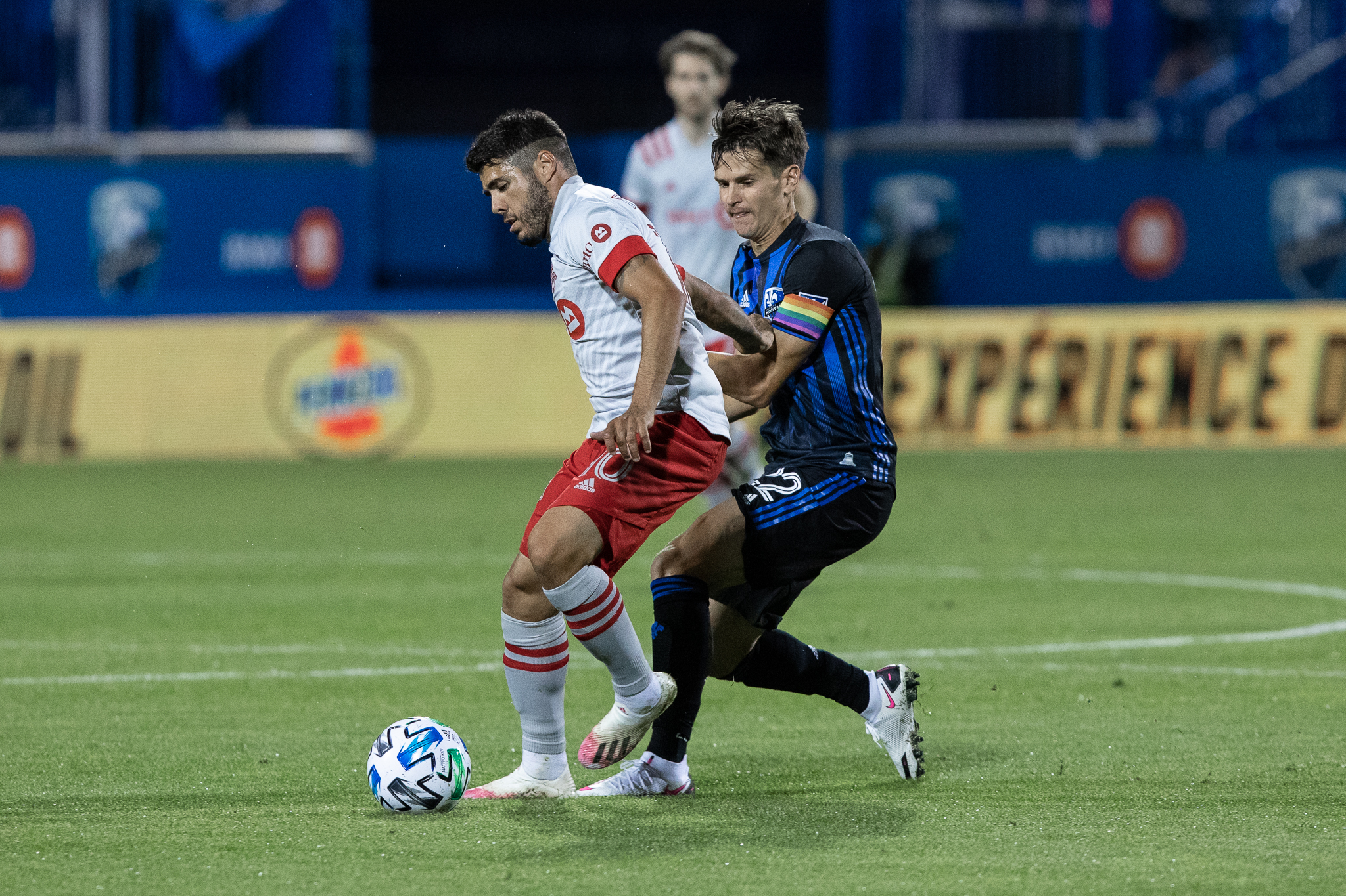 Impact vs Toronto FC : une performance désastreuse des Montréalais