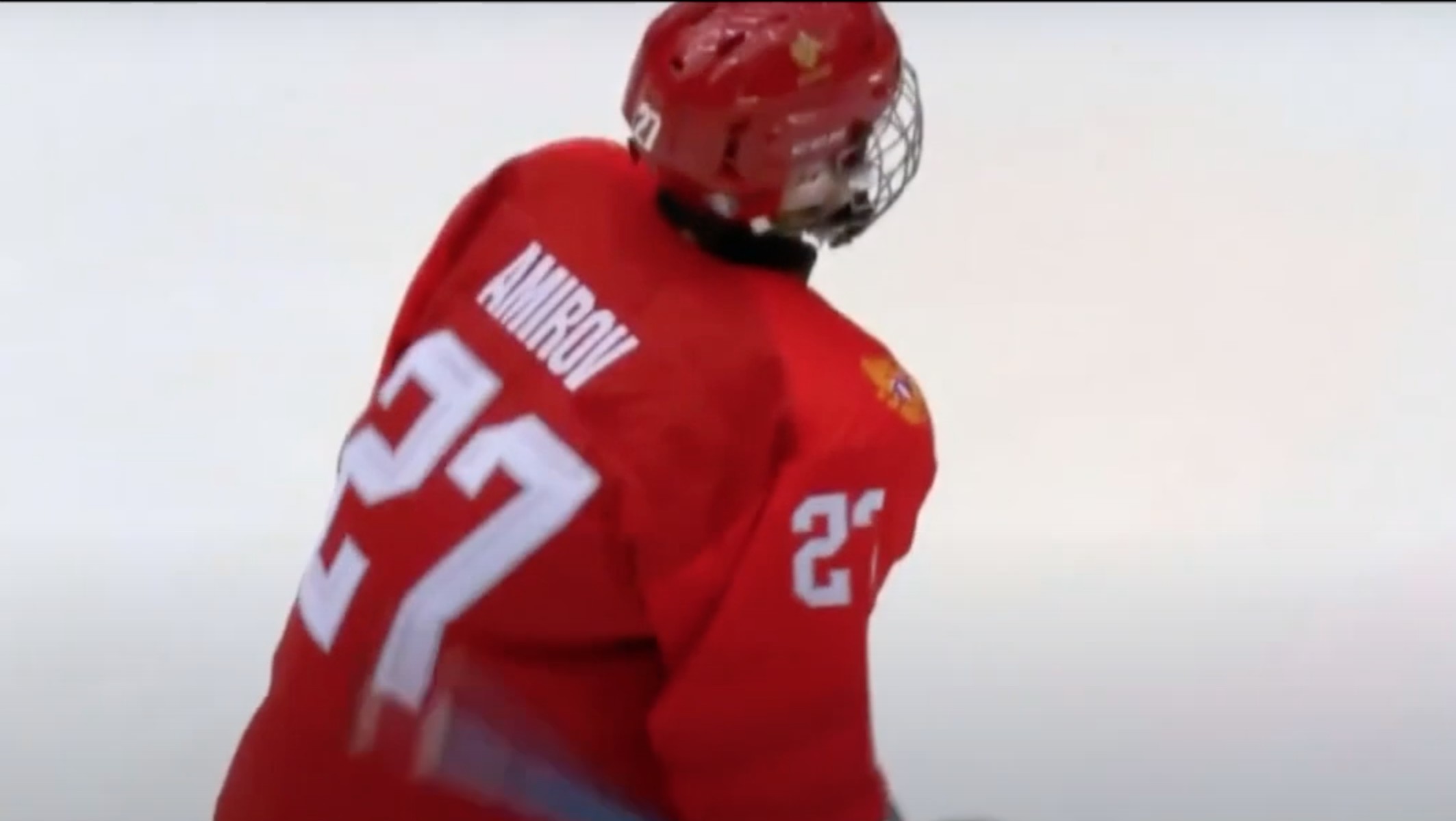 Rodion Amirov : Des mains épatantes