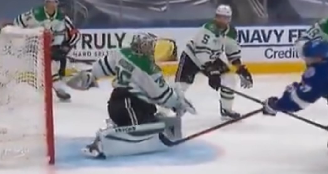 Les séries en bref : Anton Khudobin brille pour permettre aux Stars de l&#8217;emporter