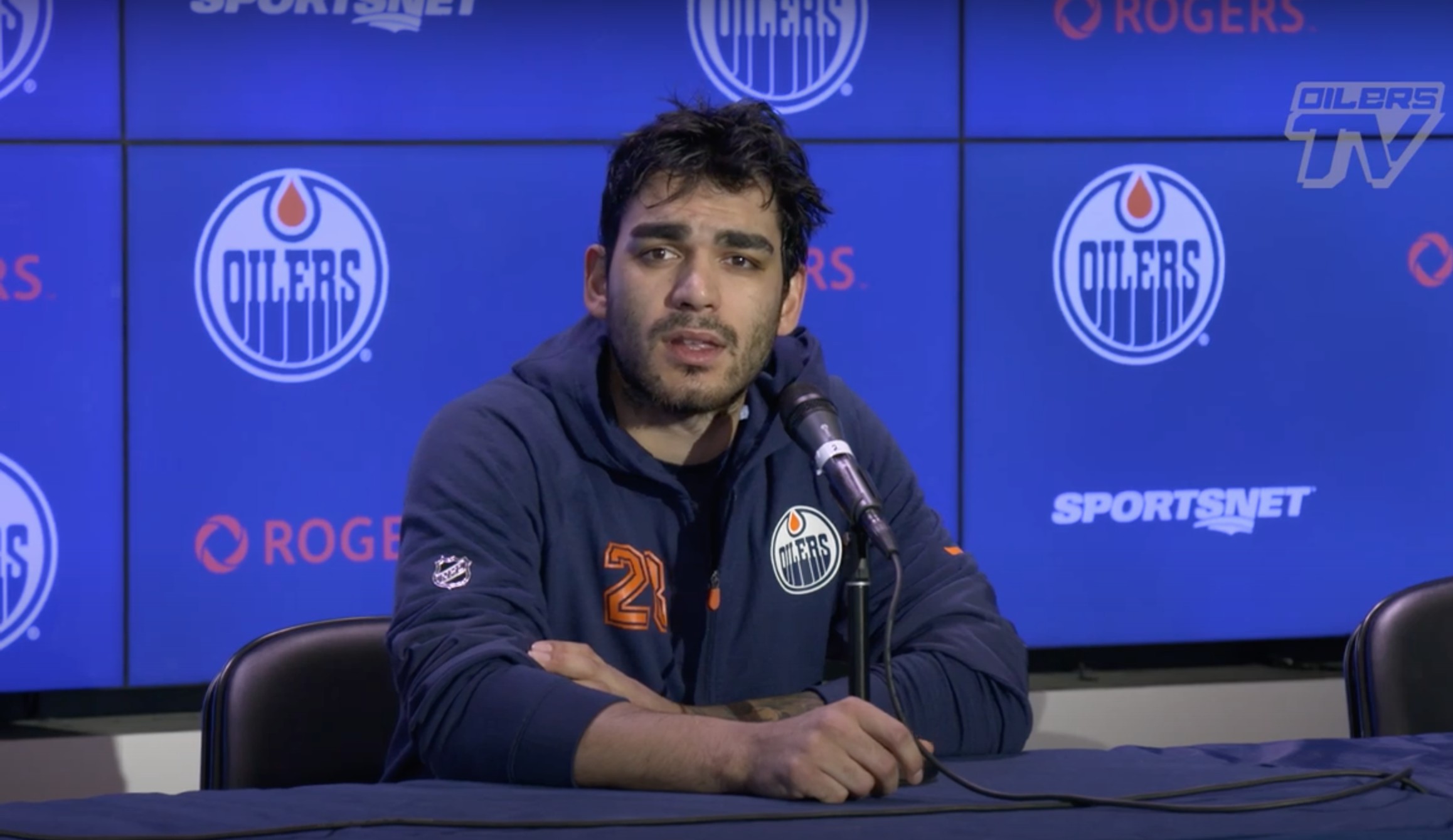 Holland serait déjà prêt à abandonner dans le cas d'Andreas Athanasiou