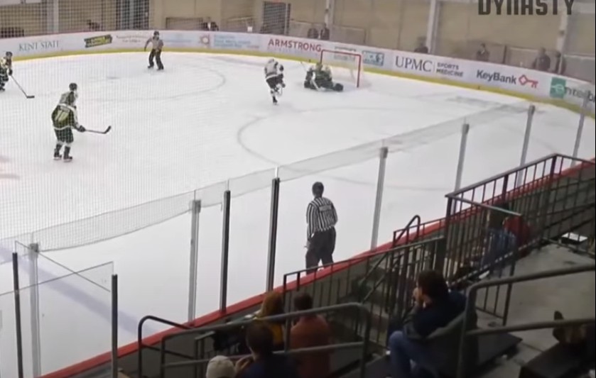 Thomas Bordeleau aimerait se faire repêcher par le Canadien