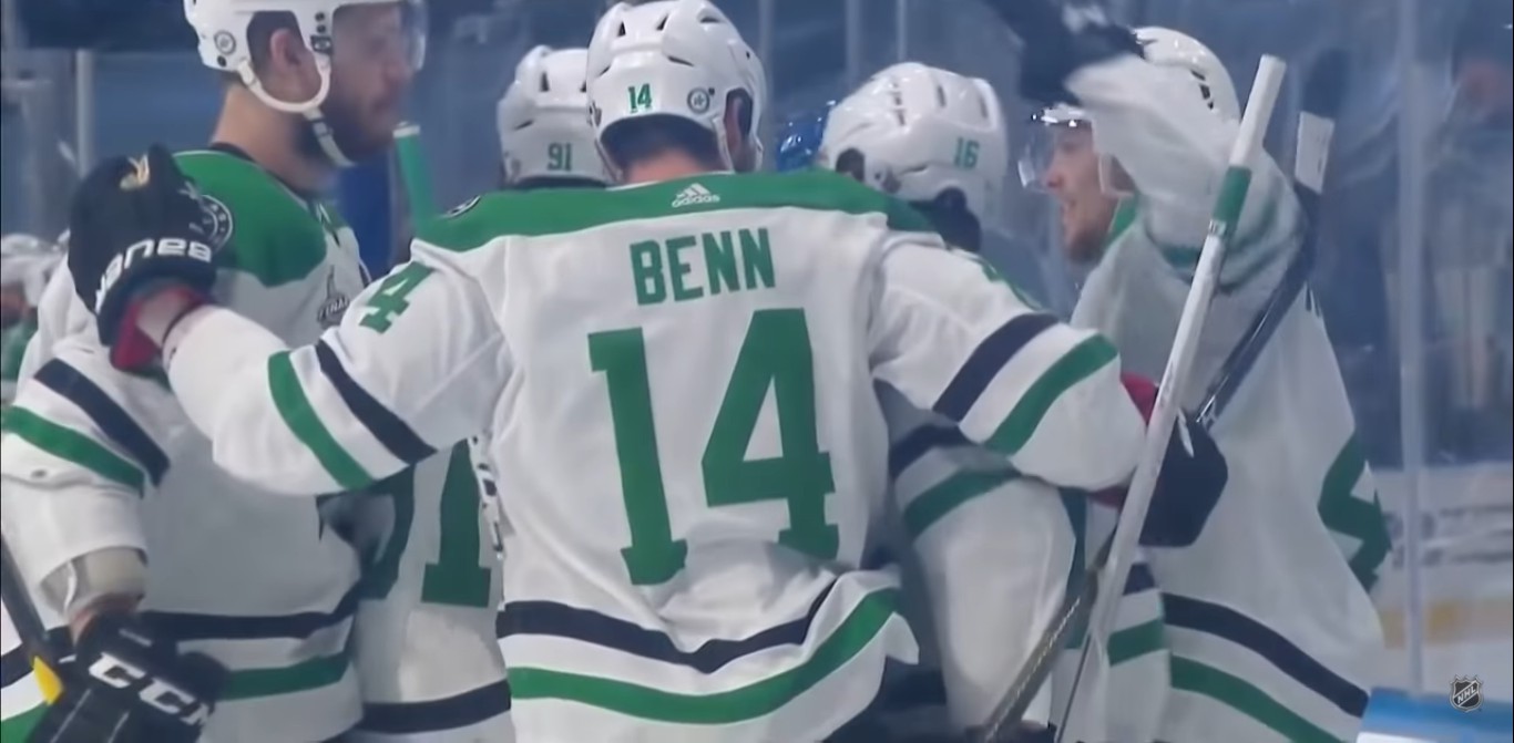 Rick Bowness estime que les Stars ont retrouvé leur énergie