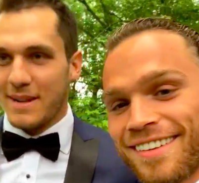 Un blog de Vancouver propose de réunir Bo Horvat et Max Domi