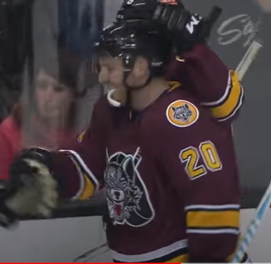 La finale de l'Ouest nous démontre l'importance d'une bonne filiale dans la LAH