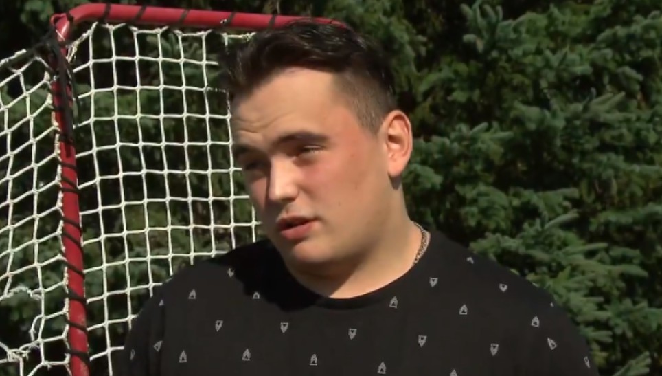 Un espoir de la LHJMQ effectue son coming out