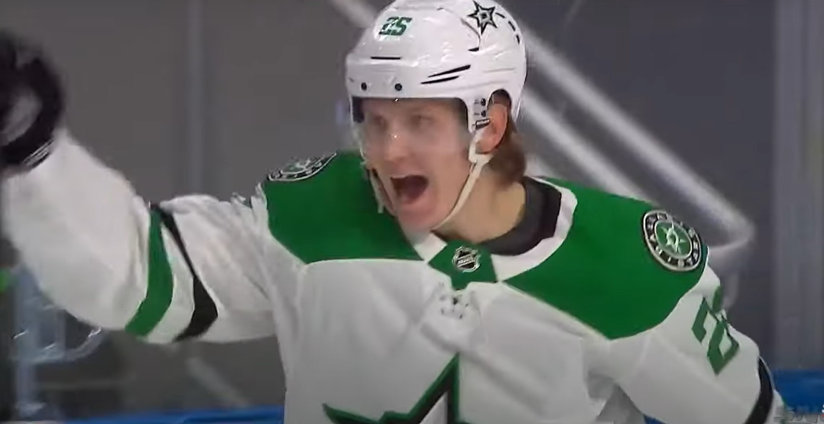 Joel Kiviranta est le héros obscur de la journée dans la LNH