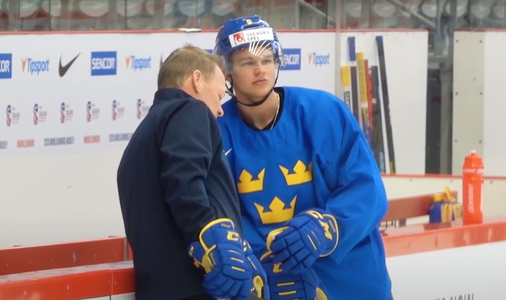 Mattias Norlinder sous contrat pour trois ans avec le Canadien