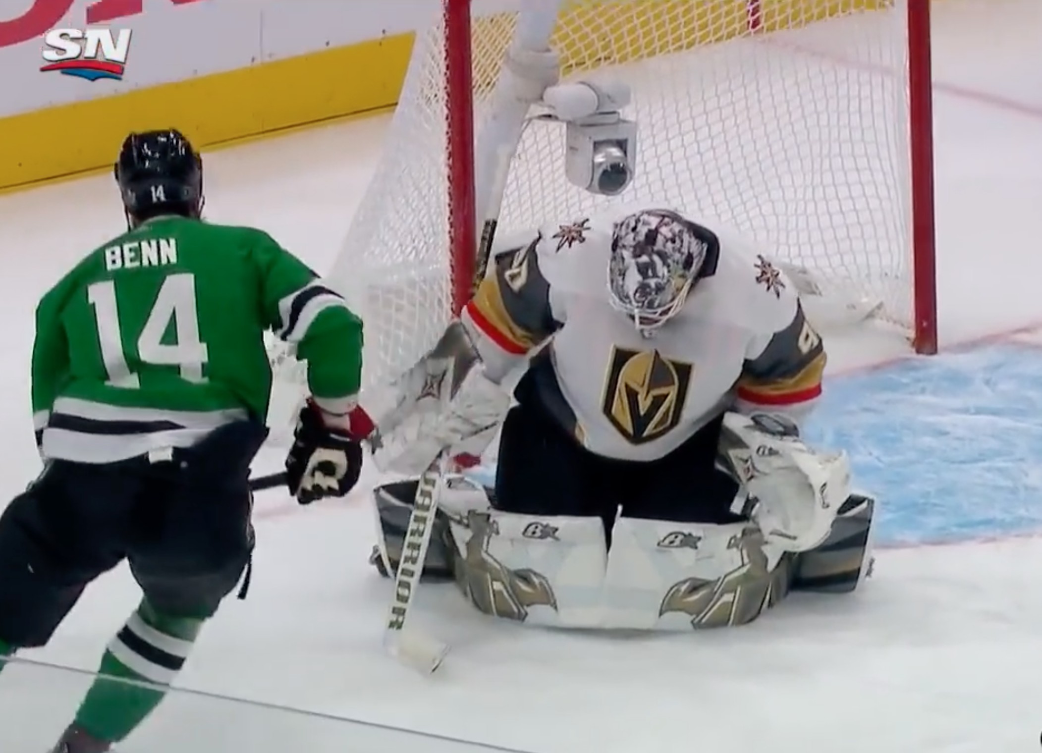 5 ans, 25 millions : les Knights et Lehner se seraient entendus avant les séries