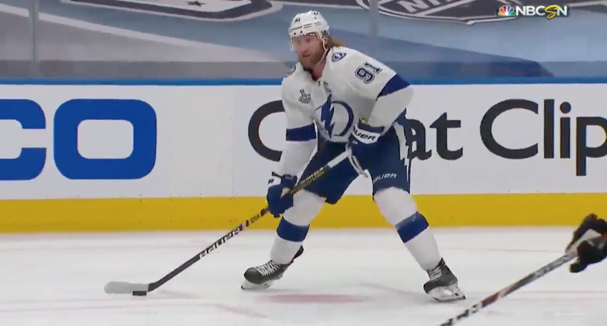 Steven Stamkos ne reviendra pas au jeu en finale