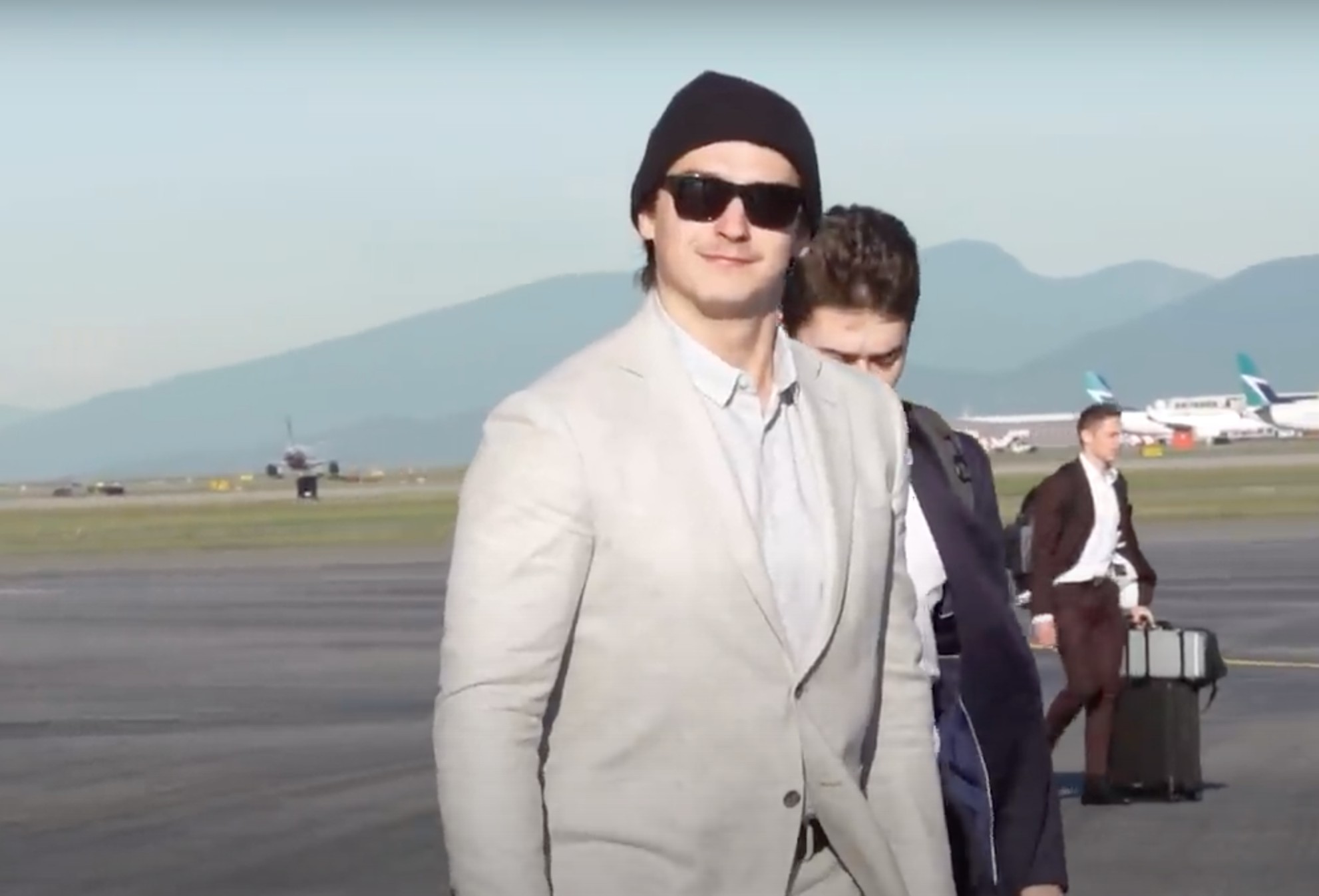 L'avenir de Virtanen n'est pas assuré avec les Canucks