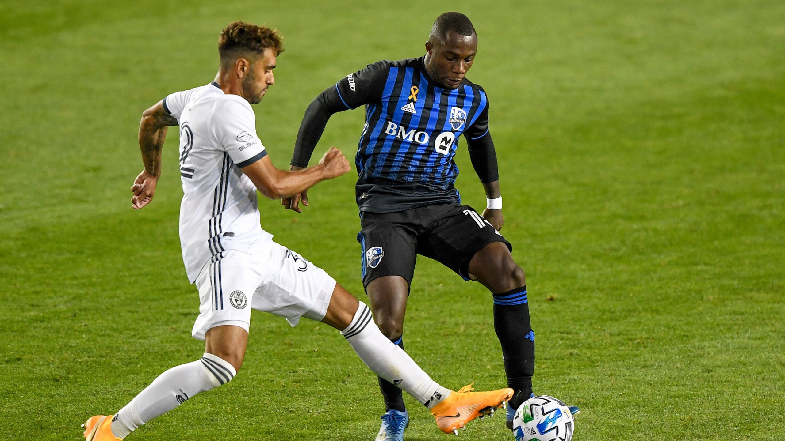 Impact vs Union : les Montréalais n'apprennent pas de leurs erreurs