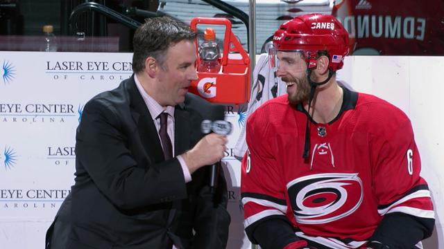 Le Canadien fait l'acquisition des droits du défenseur Joel Edmundson