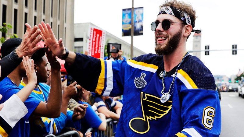 Le top quatre défensif du CH n'aura pas été aussi gros depuis des décennies