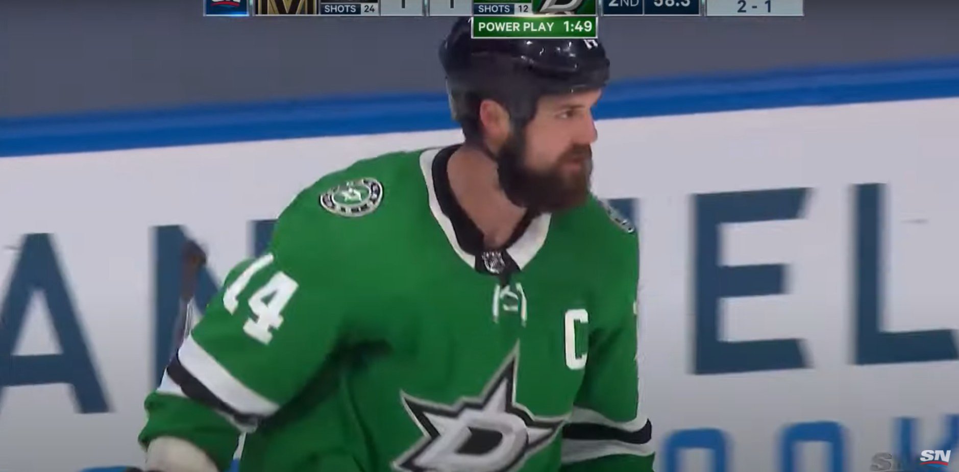 Jamie Benn et Tyler Seguin sommés de produire davantage par le propriétaire des Stars