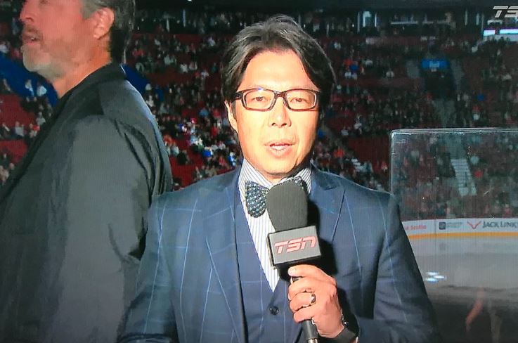 Un journaliste attitré à la couverture du CH frappé durement par la COVID-19