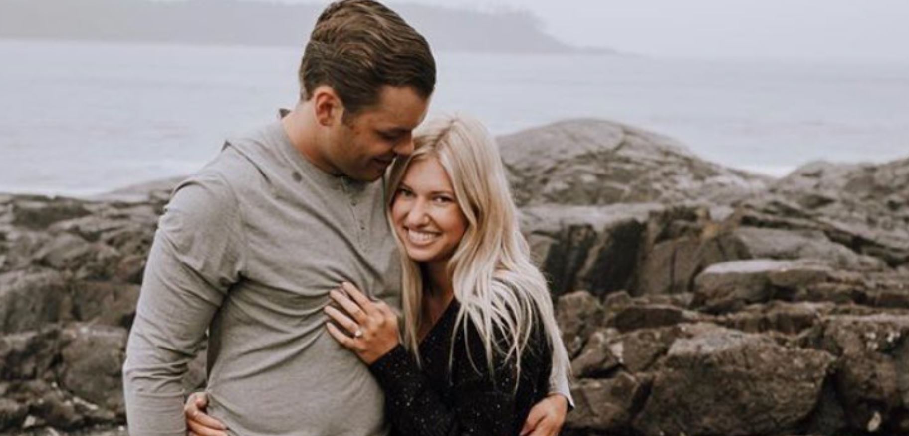 Au tour de Noah Juulsen de demander sa copine en mariage