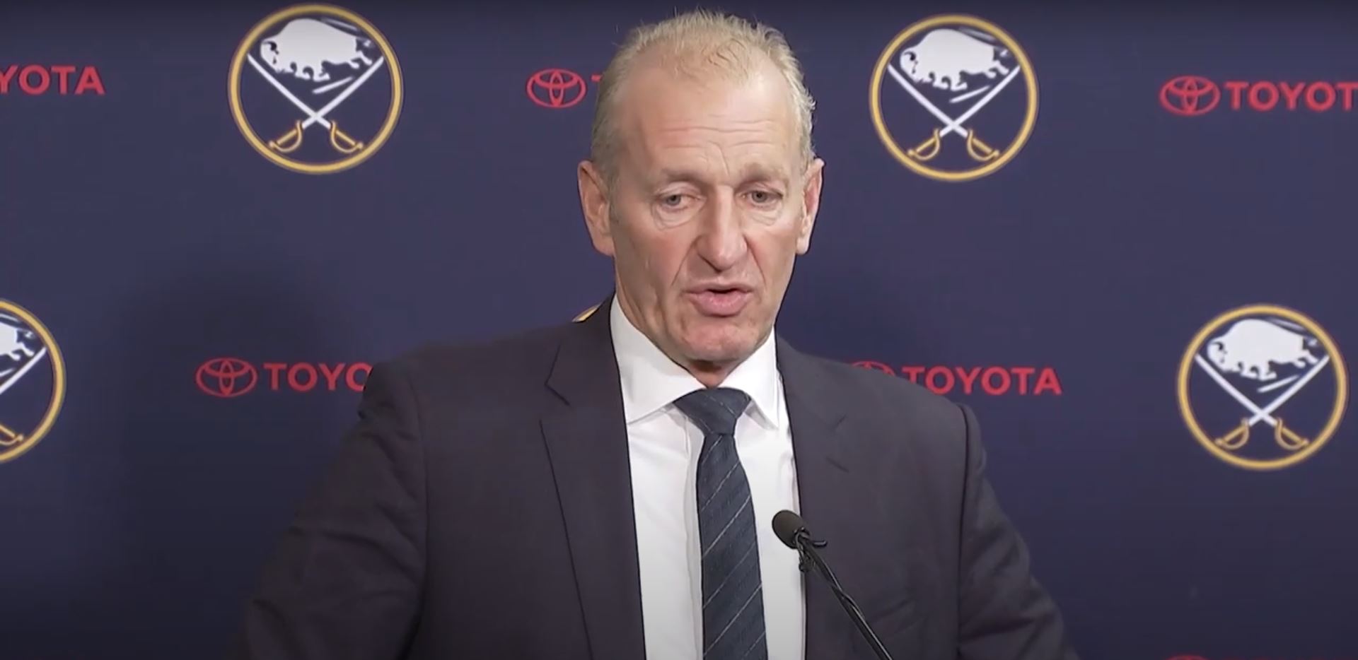 Les entraîneurs des Sabres ont refusé une deuxième réduction salariale