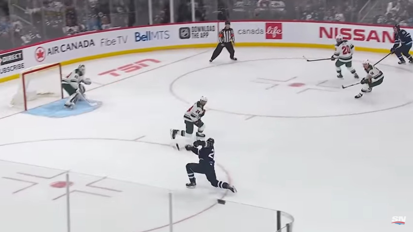 Patrik Laine : Les Jets demanderaient Nick Suzuki et d'autres éléments au CH