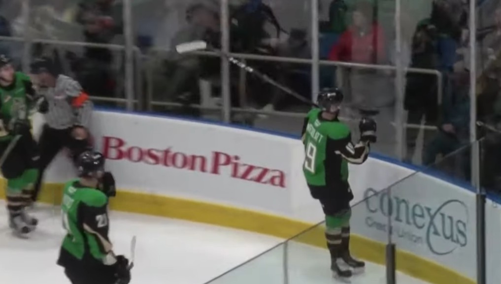 L'arrivée de Kaiden Guhle crée du trafic chez les défenseurs gauchers