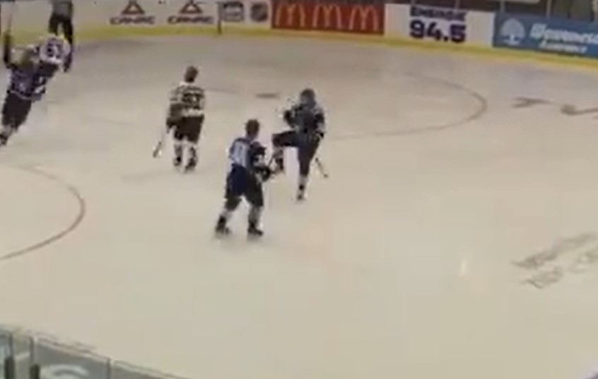 Hendrix Lapierre brille à son retour au jeu