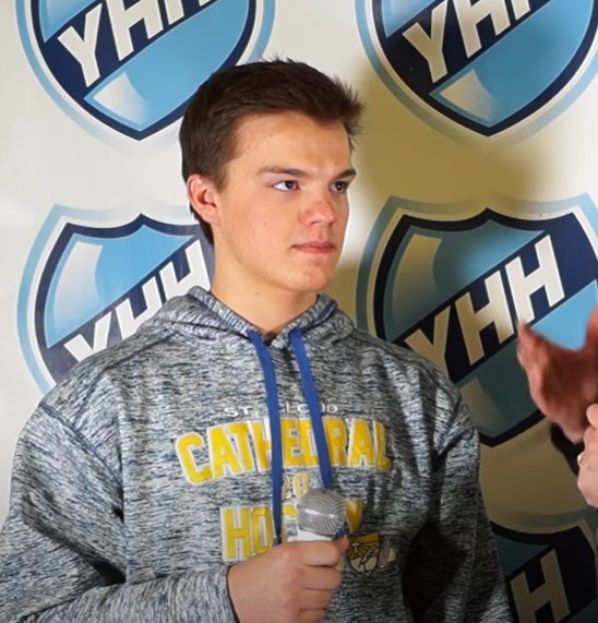 Le Canadien repêche Jack Smith au 102e rang