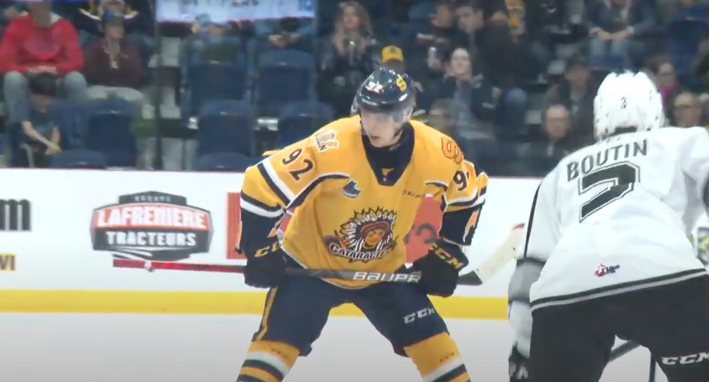 Repêchage : Quelques espoirs de la LHJMQ à surveiller