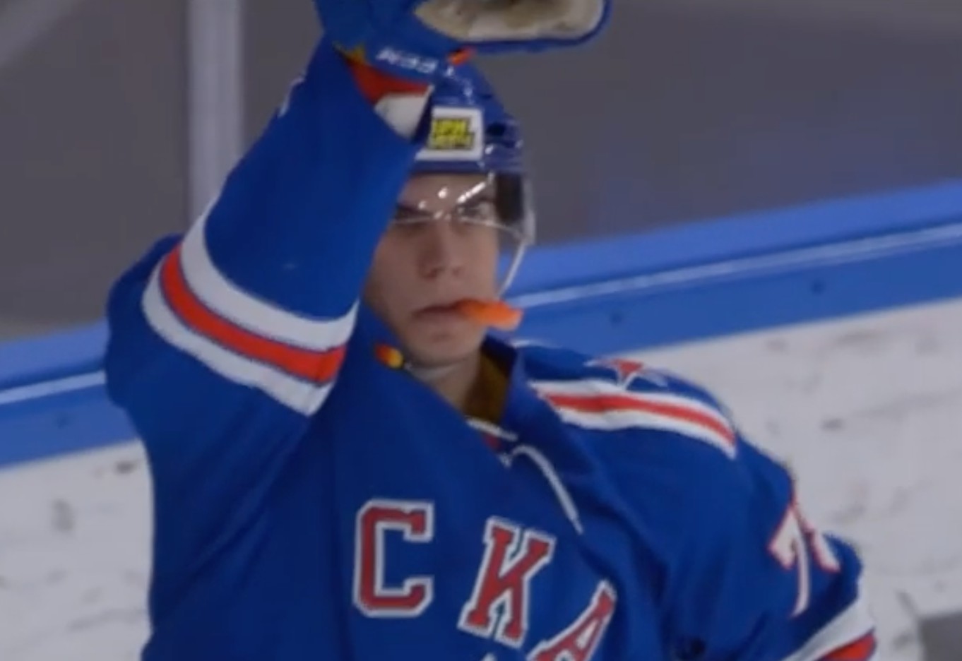 Tour du chapeau et début de saison enflammé pour le choix de 6e tour du Canadien