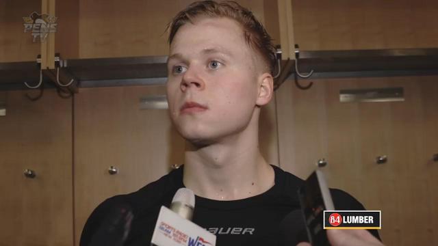 Olli Maatta échangé contre un attaquant de la ECHL