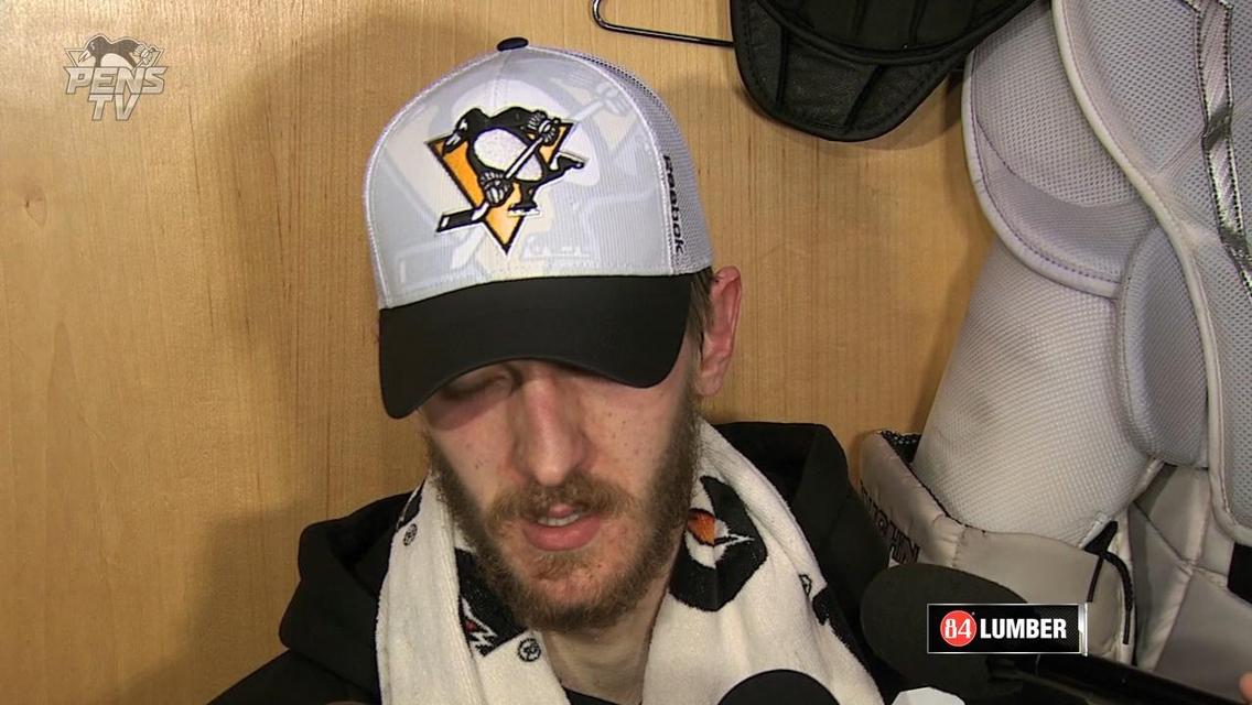 Matt Murray débarque à Ottawa