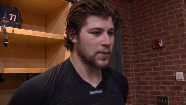 Le Canadien a-t-il signé une idéologie de Josh Anderson?